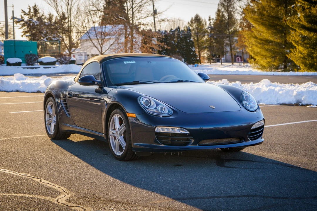 2011 Porsche 987 Boxster S - Image 19 of 31