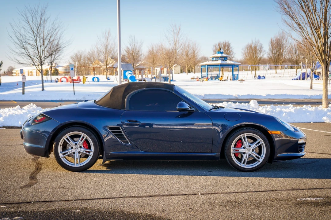 2011 Porsche 987 Boxster S - Image 21 of 31