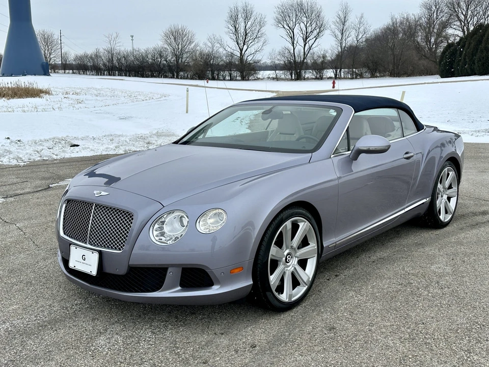 2012 Bentley Continental GTC - Image 19 of 31