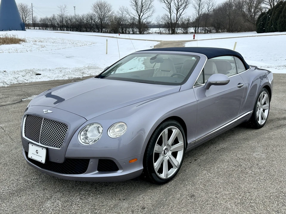 2012 Bentley Continental GTC - Image 18 of 31