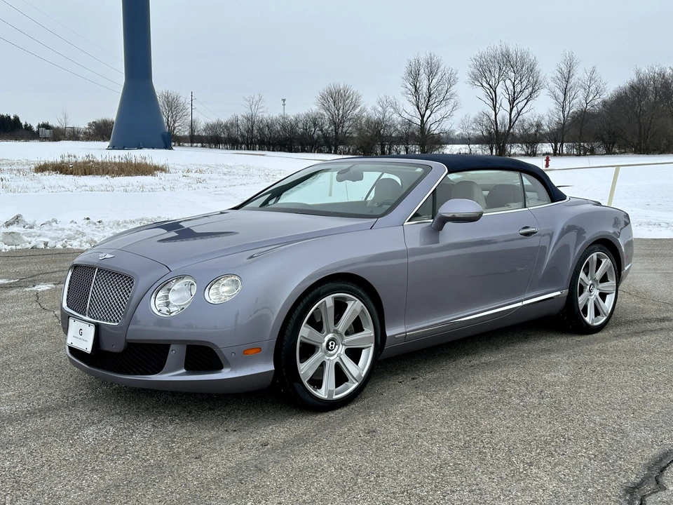 2012 Bentley Continental GTC - Image 17 of 31