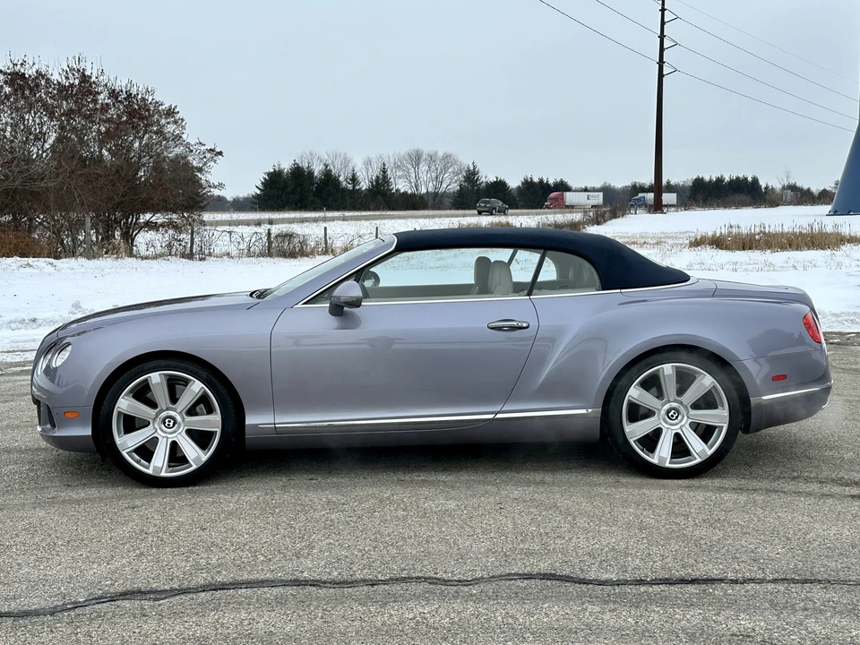 2012 Bentley Continental GTC - Image 26 of 31