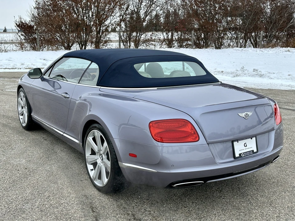 2012 Bentley Continental GTC - Image 25 of 31