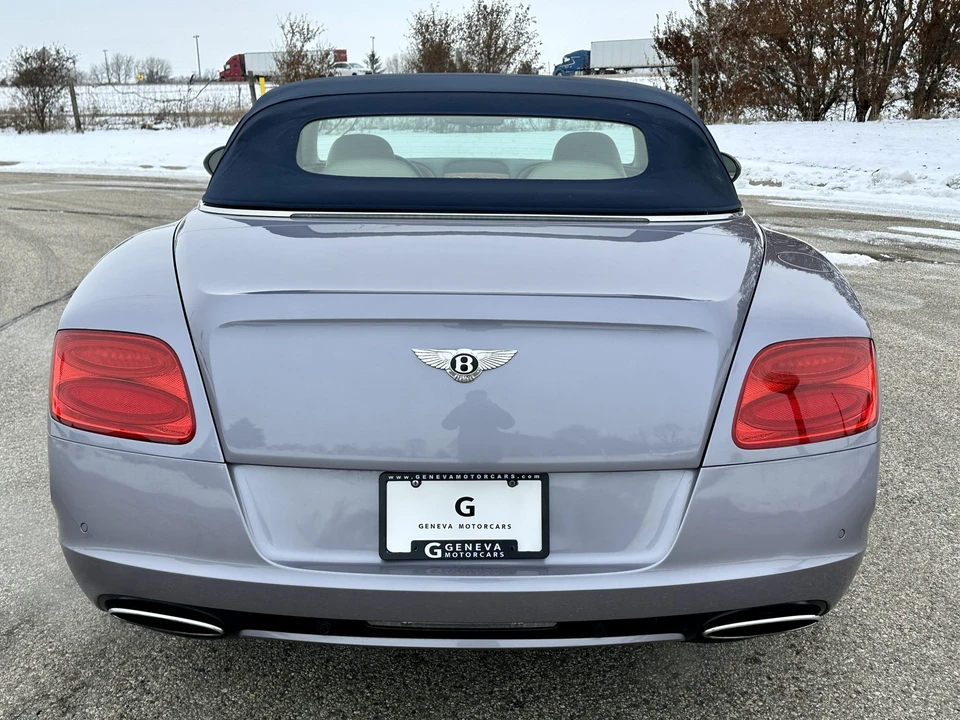 2012 Bentley Continental GTC - Image 24 of 31