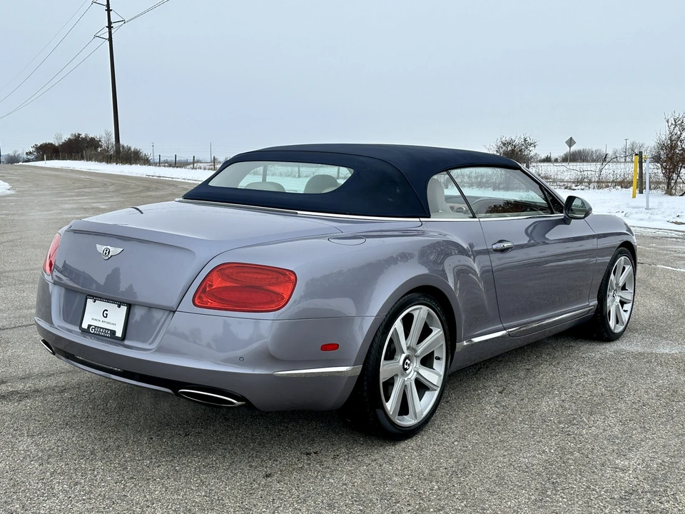 2012 Bentley Continental GTC - Image 23 of 31