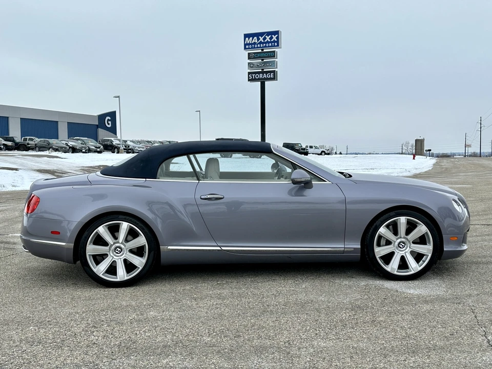 2012 Bentley Continental GTC - Image 22 of 31