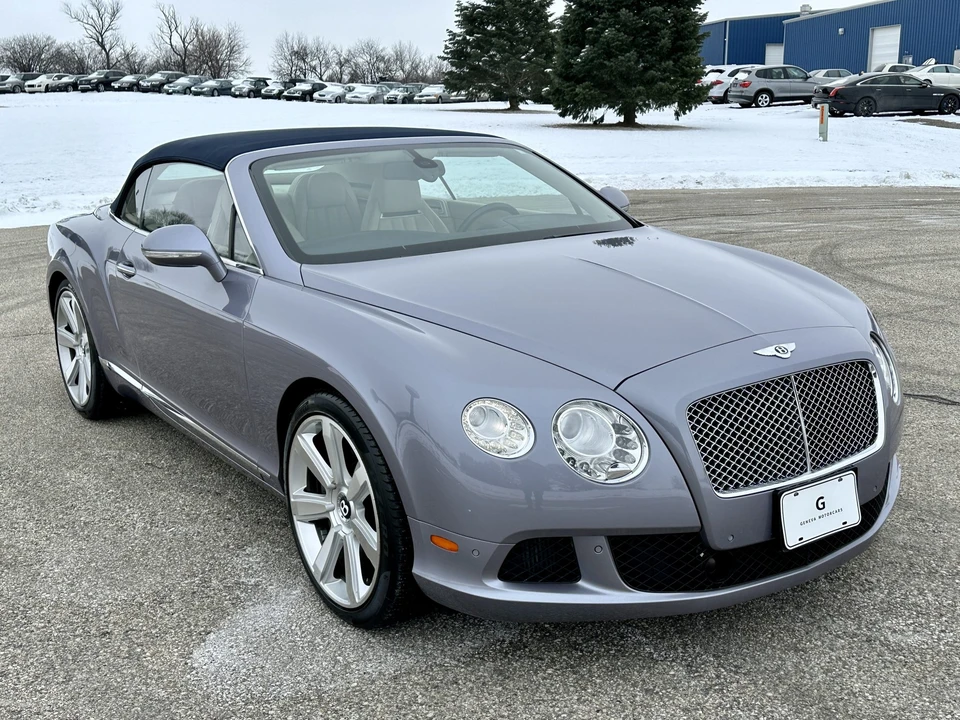 2012 Bentley Continental GTC - Image 21 of 31
