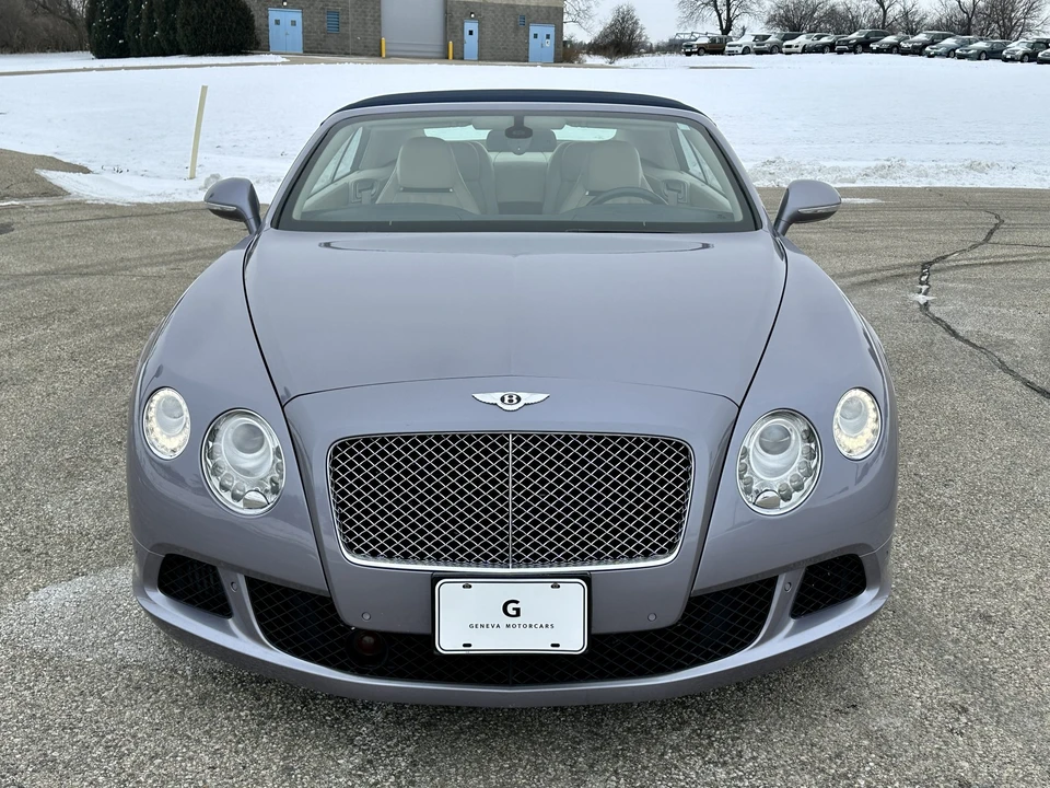2012 Bentley Continental GTC - Image 20 of 31