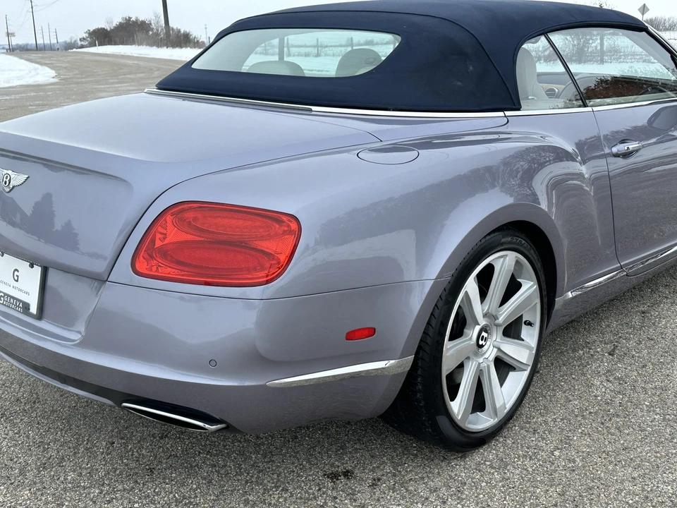 2012 Bentley Continental GTC - Image 30 of 31