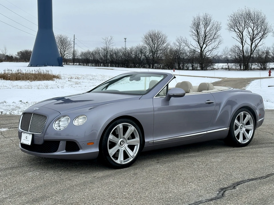 2012 Bentley Continental GTC - Image 2 of 31