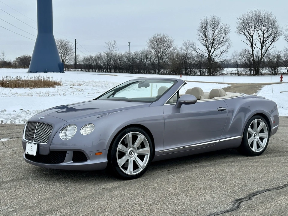2012 Bentley Continental GTC - Image 3 of 31