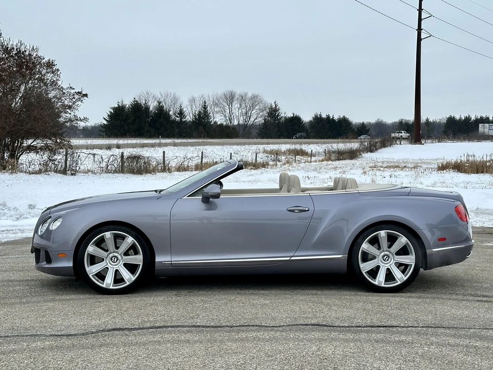 2012 Bentley Continental GTC - Image 16 of 31