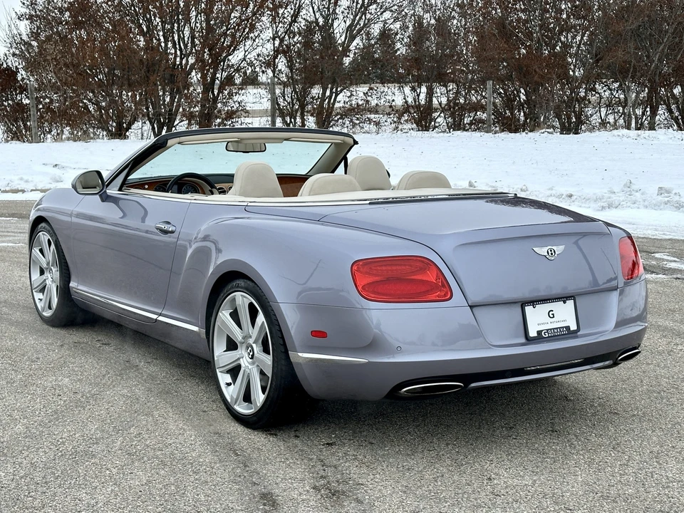 2012 Bentley Continental GTC - Image 15 of 31