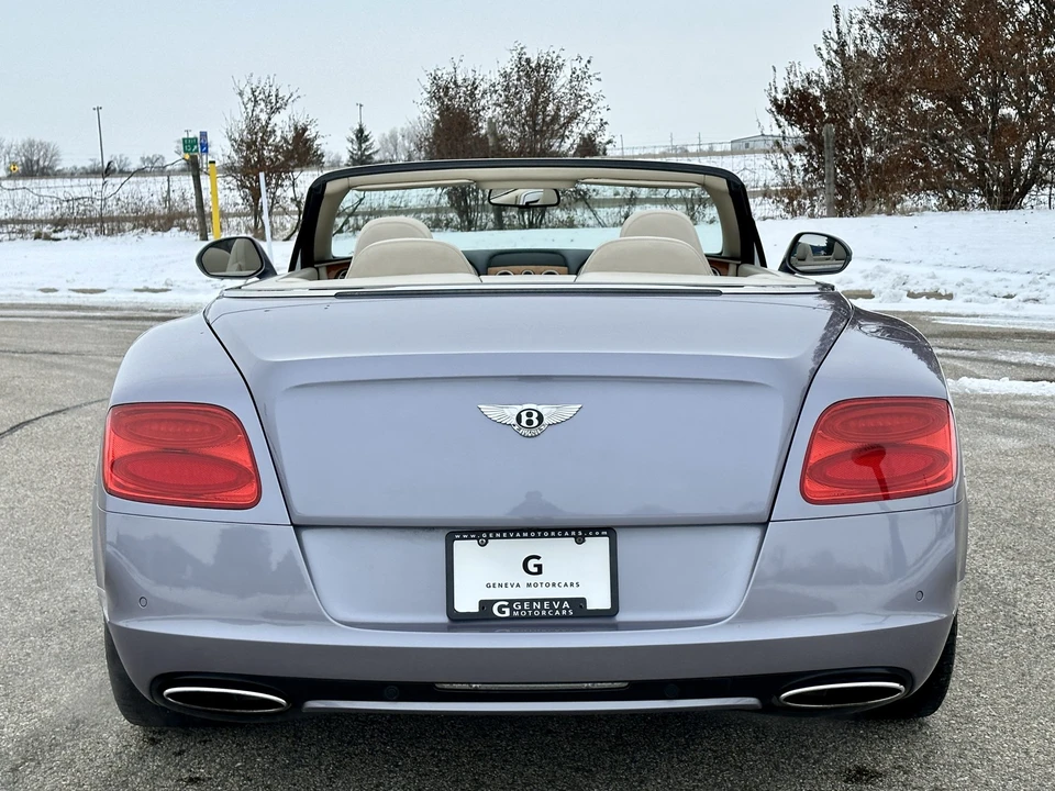 2012 Bentley Continental GTC - Image 14 of 31