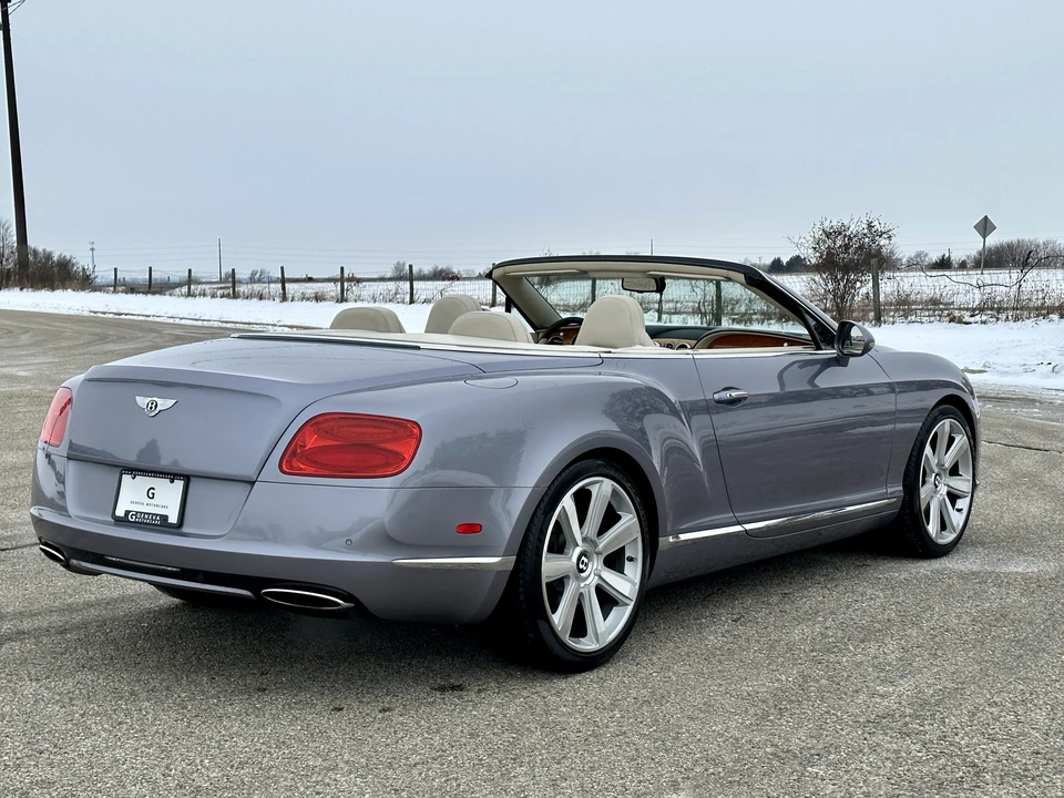 2012 Bentley Continental GTC - Image 12 of 31