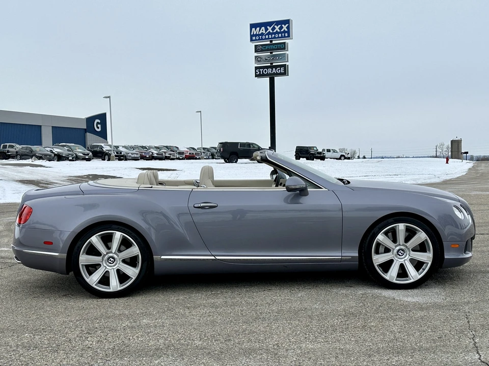 2012 Bentley Continental GTC - Image 11 of 31