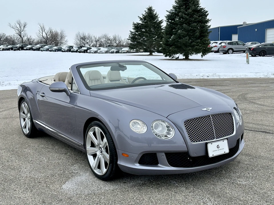 2012 Bentley Continental GTC - Image 10 of 31