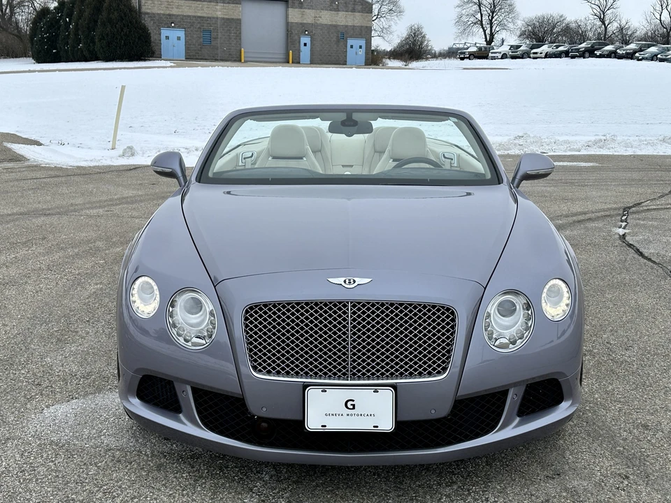 2012 Bentley Continental GTC - Image 9 of 31