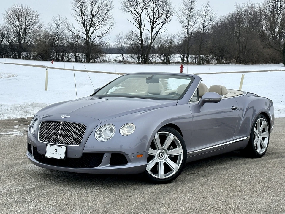 2012 Bentley Continental GTC - Image 5 of 31