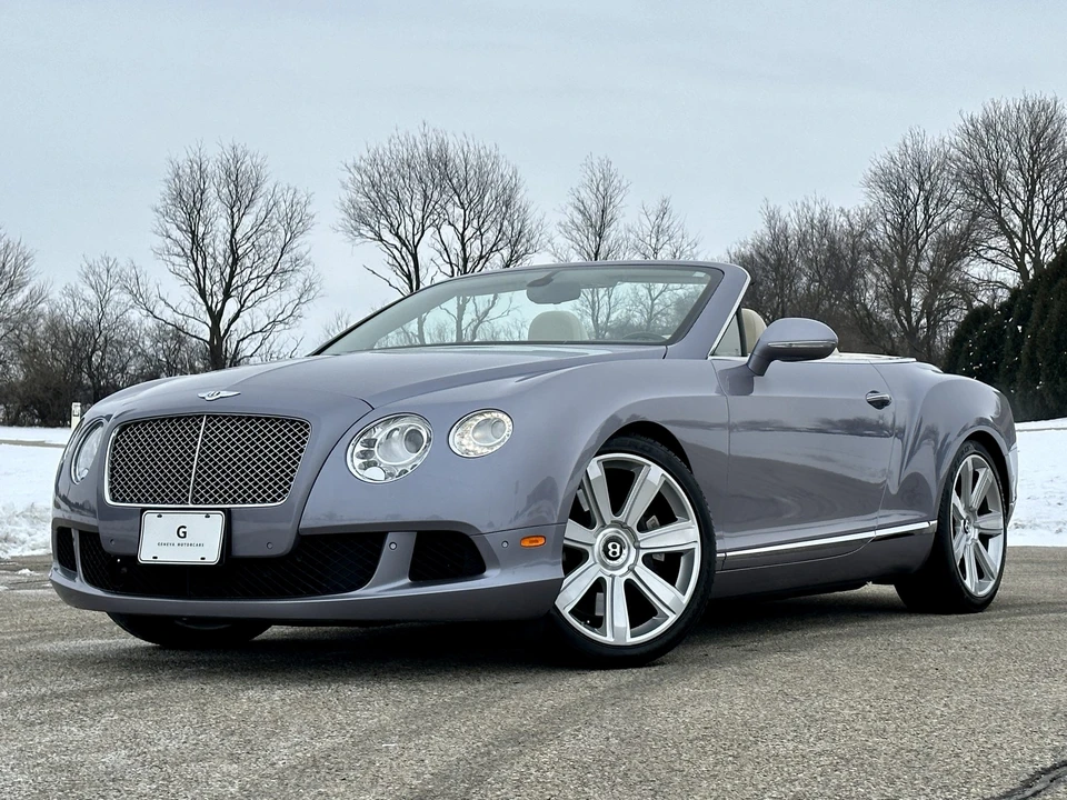 2012 Bentley Continental GTC - Image 6 of 31