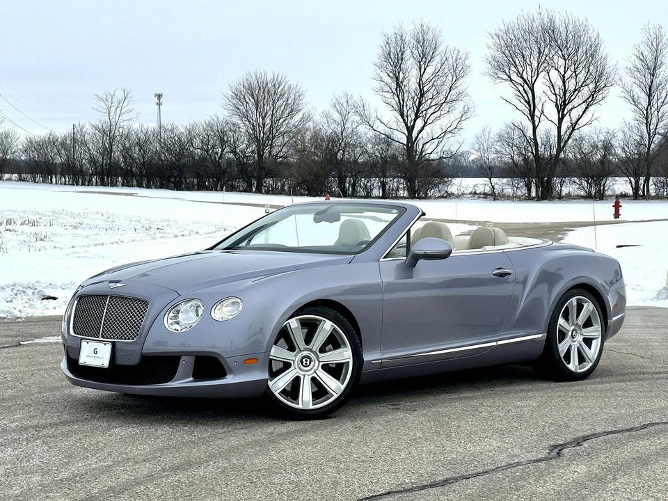 2012 Bentley Continental GTC - Image 4 of 31