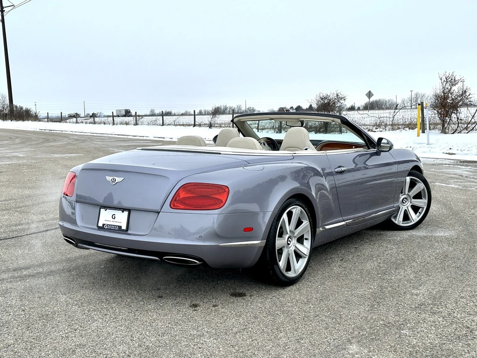 2012 Bentley Continental GTC - Image 13 of 31