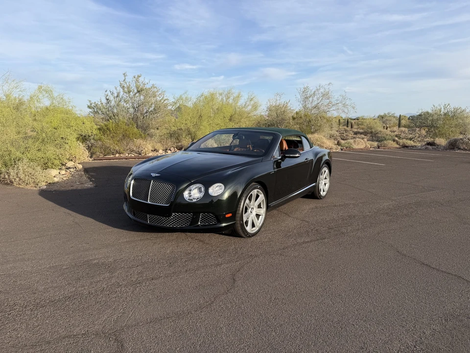 2012 Bentley Continental GTC - Image 16 of 31