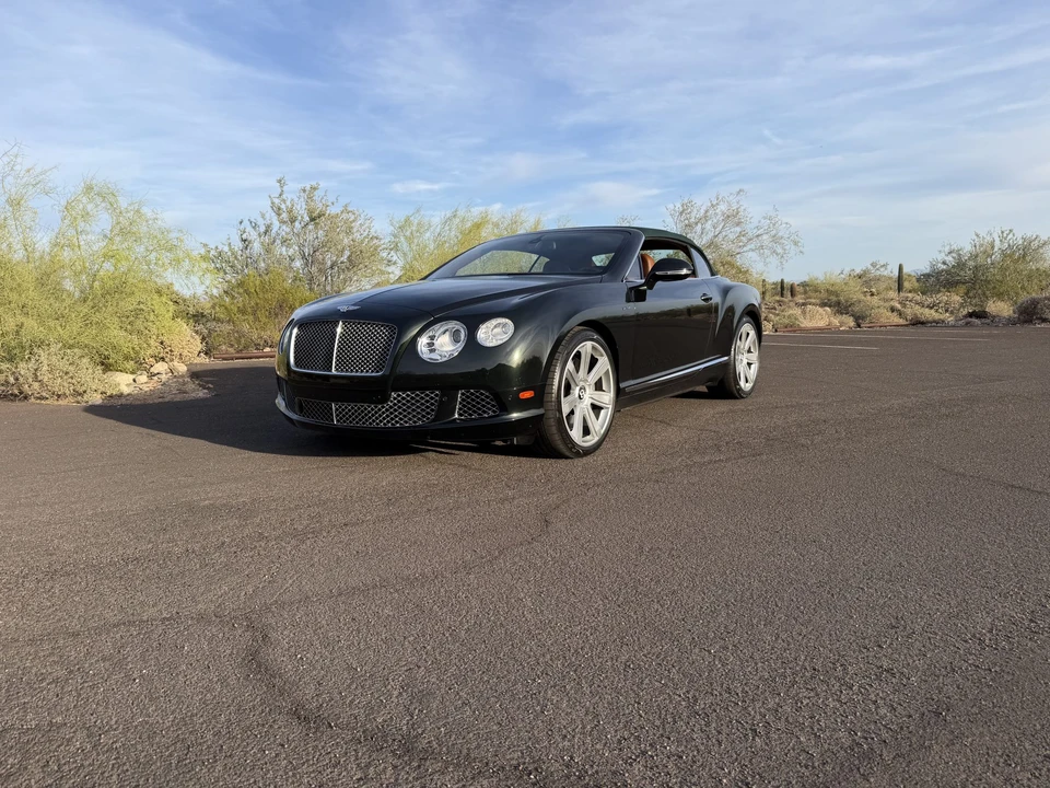 2012 Bentley Continental GTC - Image 17 of 31