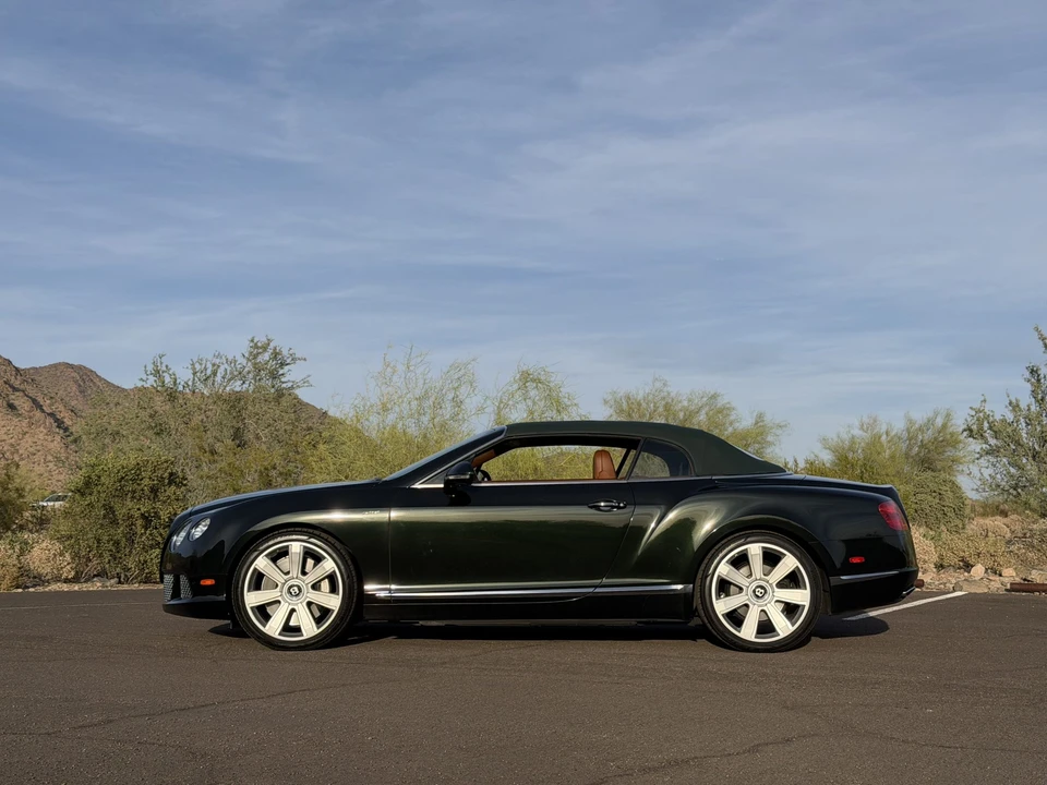 2012 Bentley Continental GTC - Image 18 of 31