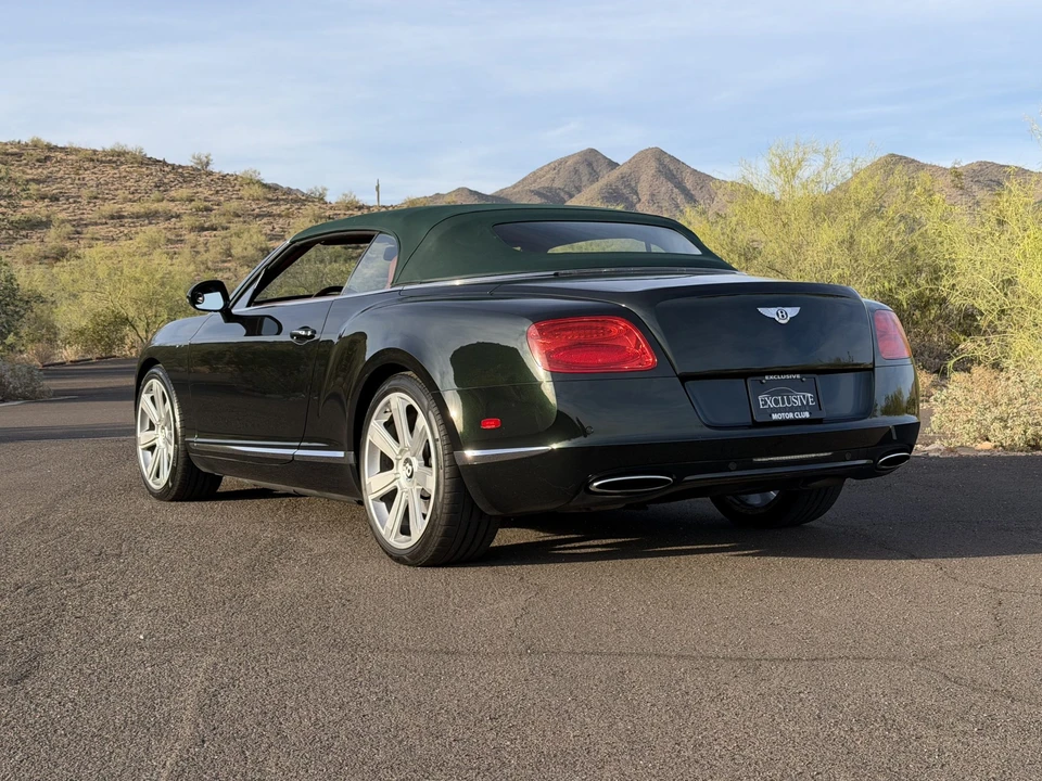 2012 Bentley Continental GTC - Image 19 of 31