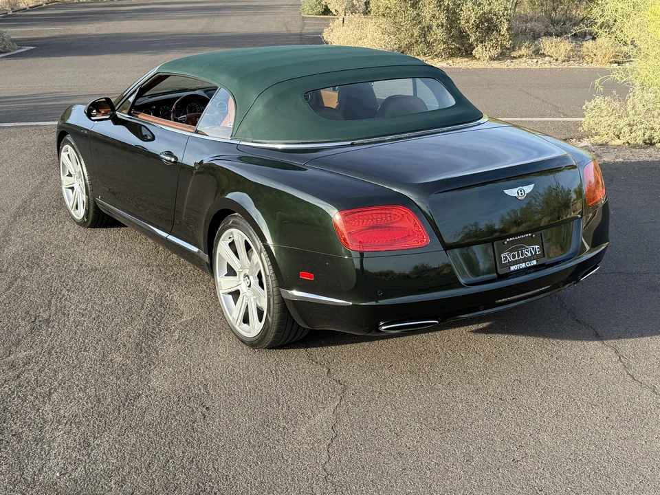 2012 Bentley Continental GTC - Image 20 of 31