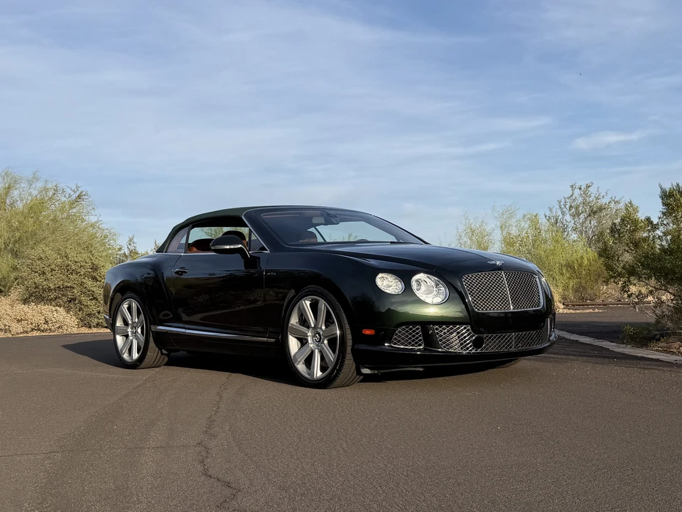 2012 Bentley Continental GTC - Image 26 of 31