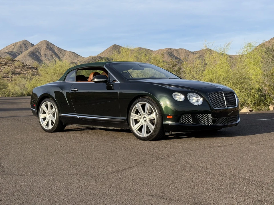 2012 Bentley Continental GTC - Image 27 of 31