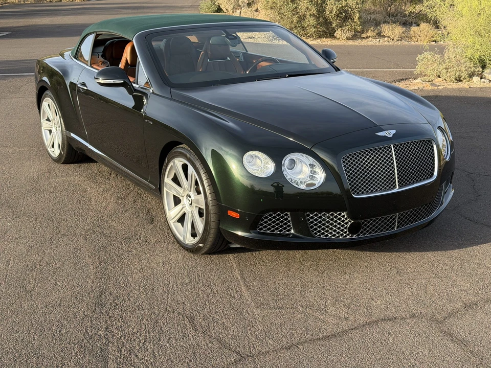2012 Bentley Continental GTC - Image 28 of 31