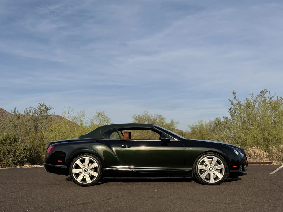 2012 Bentley Continental GTC - Image 25 of 31