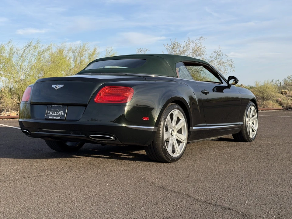 2012 Bentley Continental GTC - Image 24 of 31