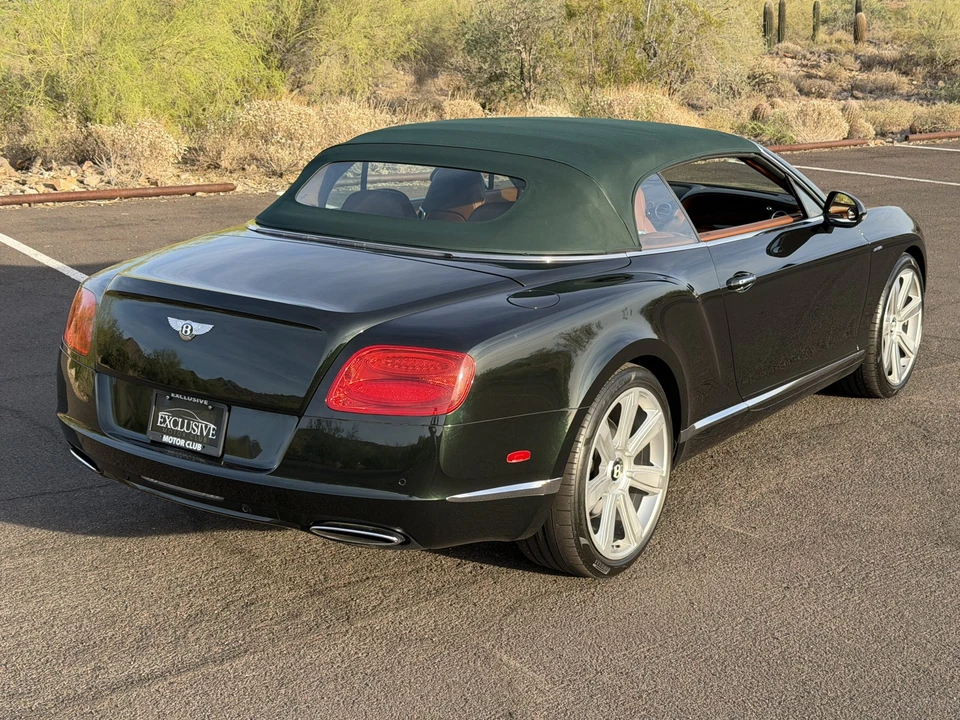 2012 Bentley Continental GTC - Image 23 of 31