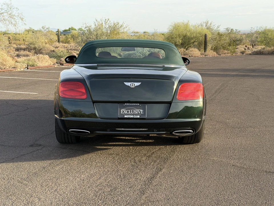 2012 Bentley Continental GTC - Image 22 of 31
