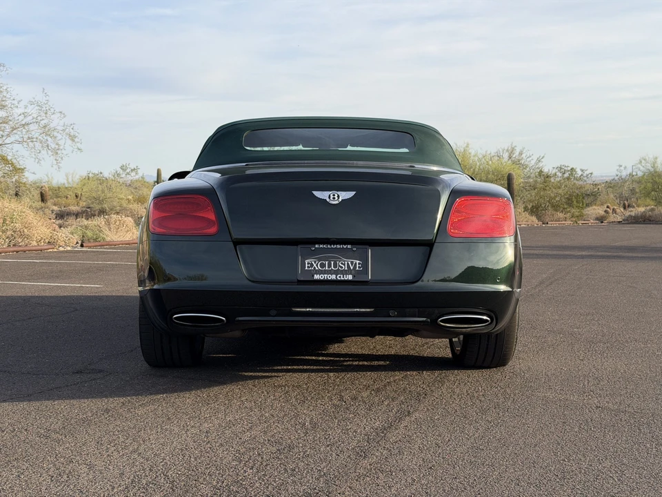 2012 Bentley Continental GTC - Image 21 of 31