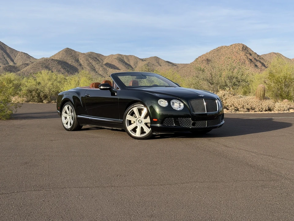 2012 Bentley Continental GTC - Image 11 of 31