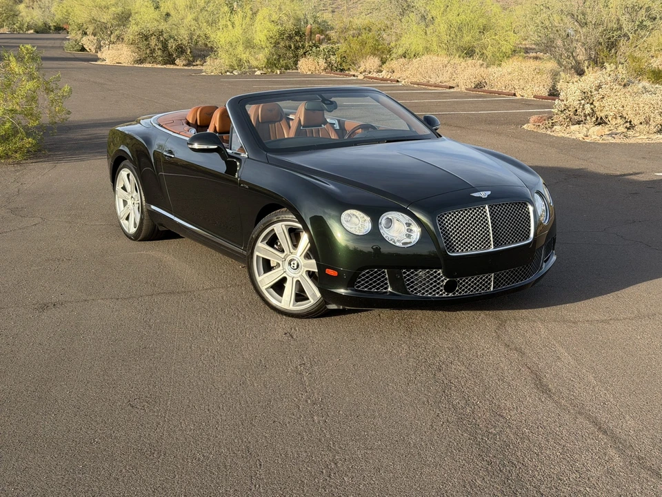 2012 Bentley Continental GTC - Image 12 of 31