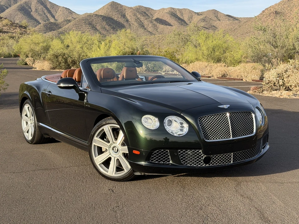 2012 Bentley Continental GTC - Image 13 of 31