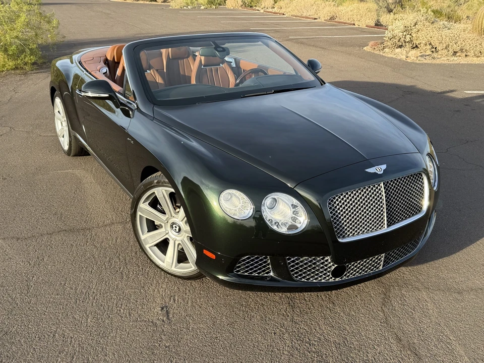 2012 Bentley Continental GTC - Image 14 of 31