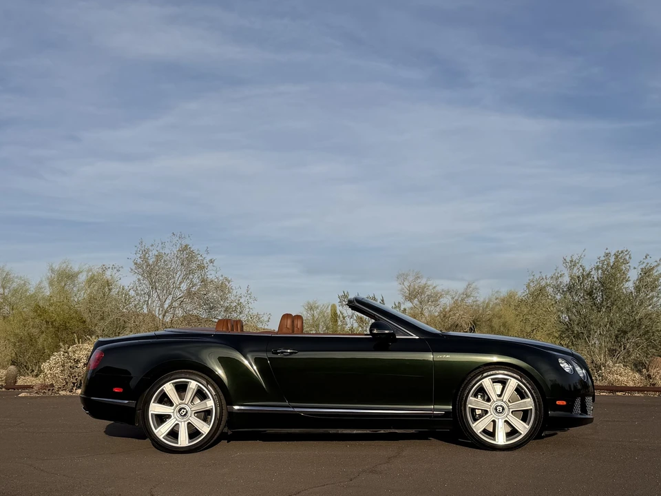 2012 Bentley Continental GTC - Image 10 of 31