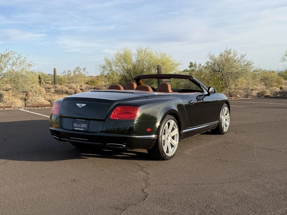 2012 Bentley Continental GTC - Image 9 of 31