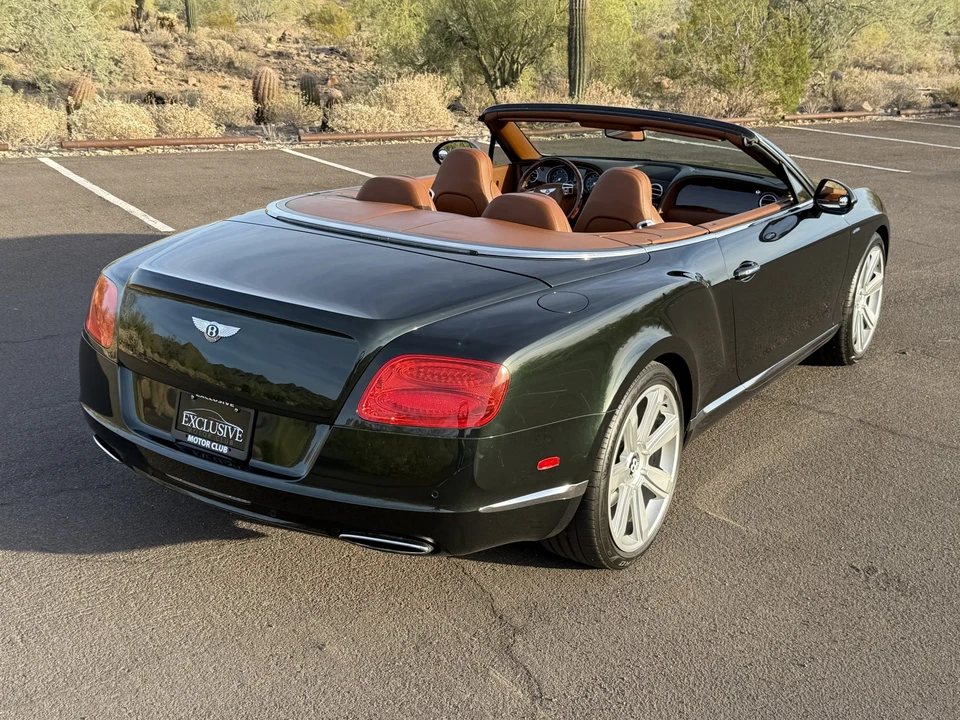 2012 Bentley Continental GTC - Image 8 of 31