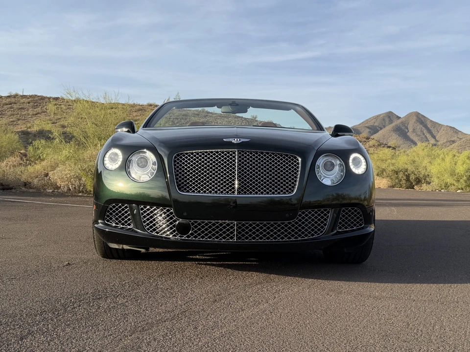 2012 Bentley Continental GTC - Image 15 of 31