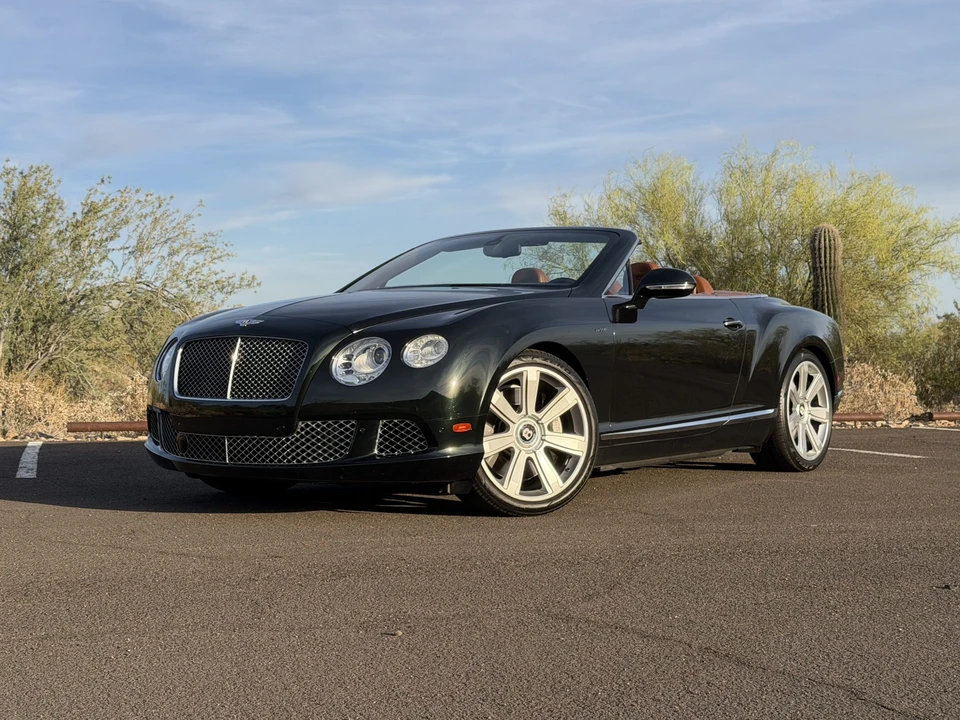 2012 Bentley Continental GTC - Image 4 of 31