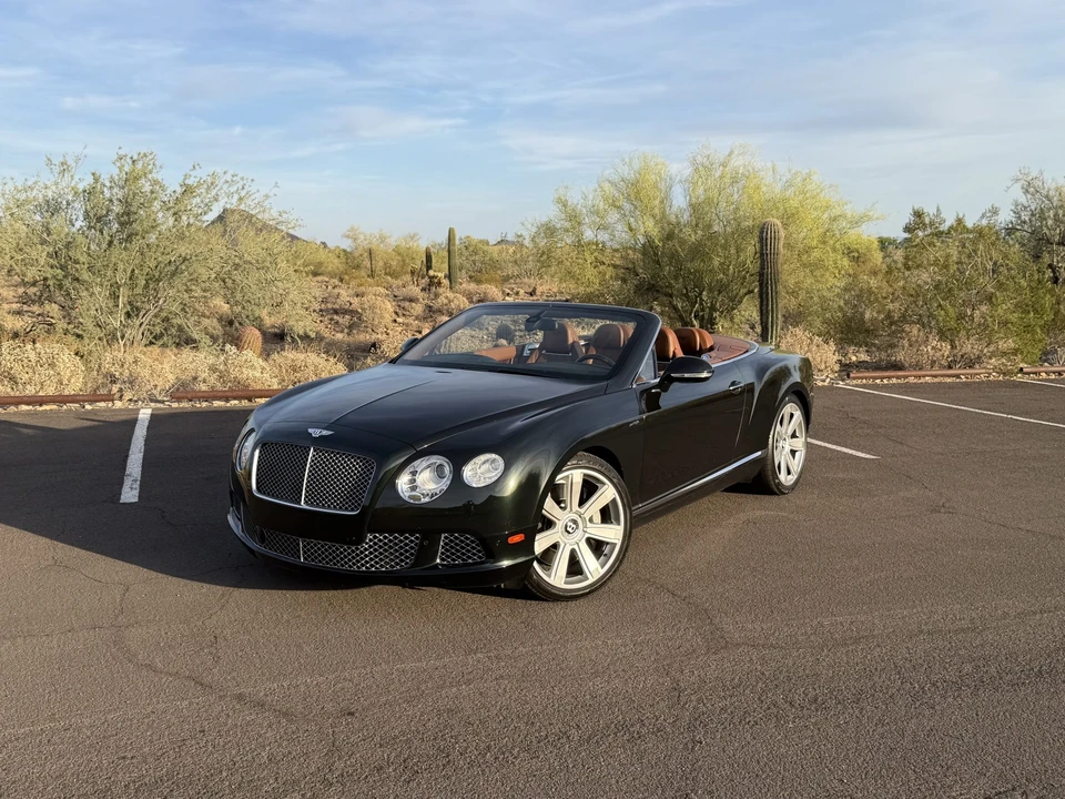 2012 Bentley Continental GTC - Image 3 of 31