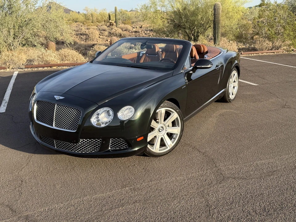 2012 Bentley Continental GTC - Image 2 of 31